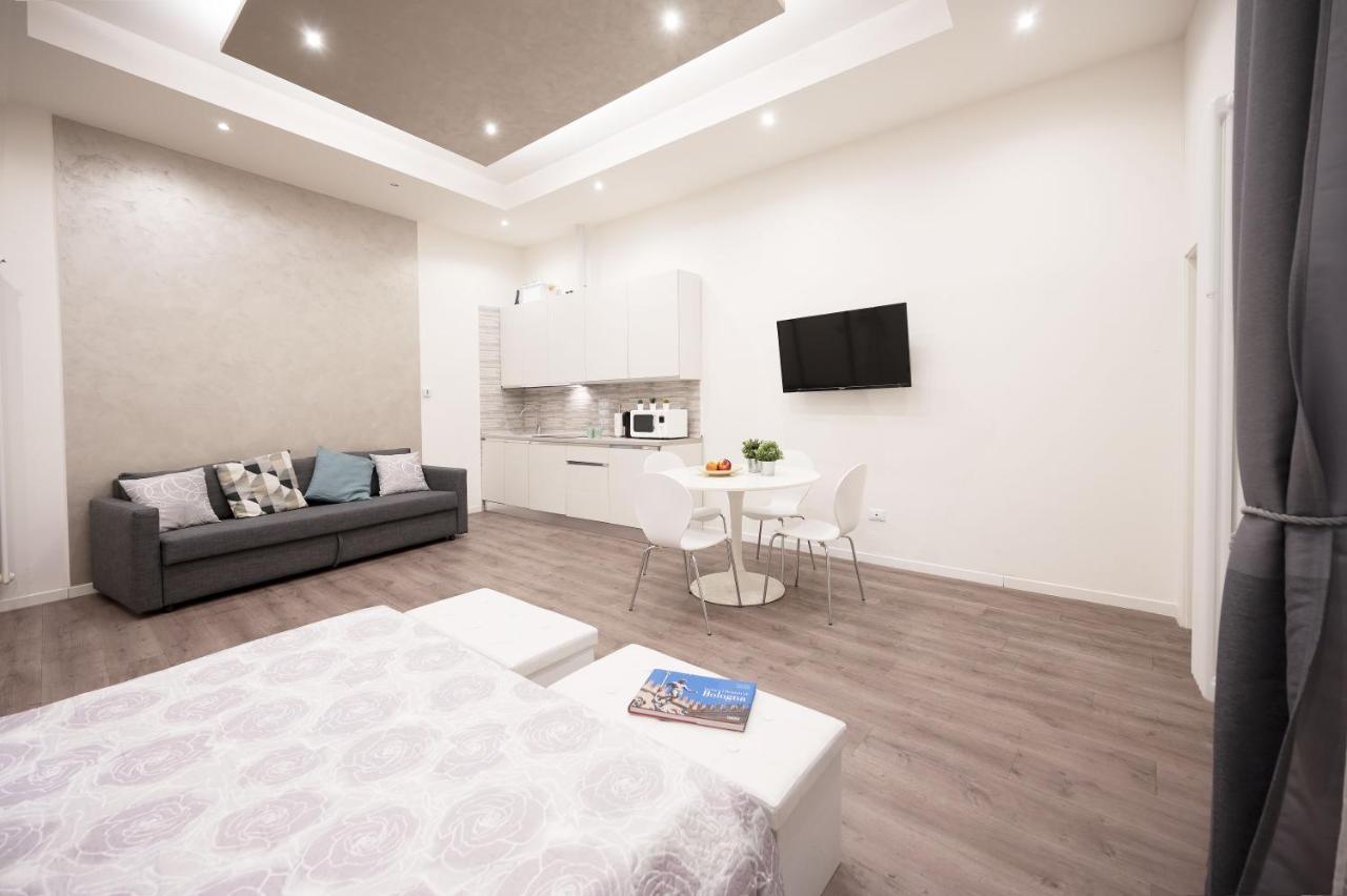 Realkasa Broccaindosso Apartment Bolonha Exterior foto